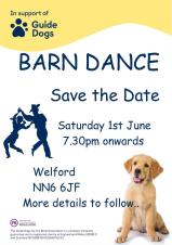 Guide Dog Barn Dance