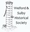 Welford and Sulby Historical Society logo of the village water pump